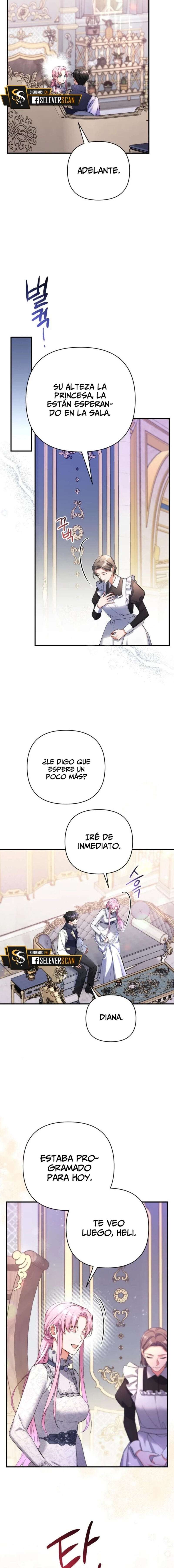 Para Mi Amor Abandonado Capítulo 45 - Page 6