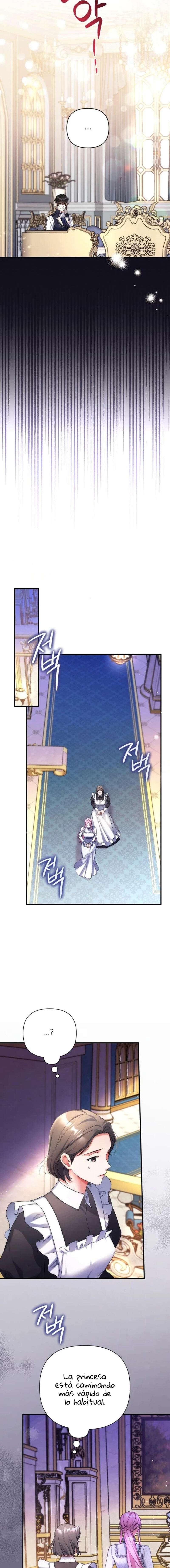 Para Mi Amor Abandonado Capítulo 45 - Page 7