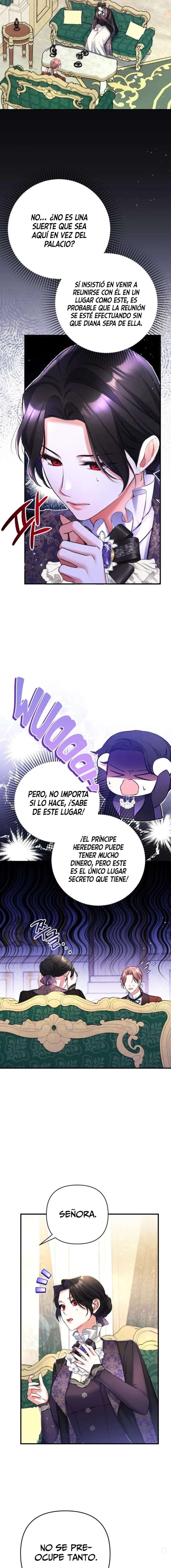 Para Mi Amor Abandonado Capítulo 46 - Page 11