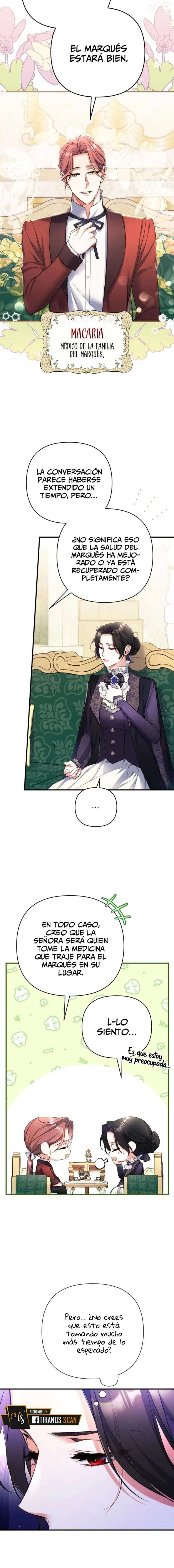 Para Mi Amor Abandonado Capítulo 46 - Page 12