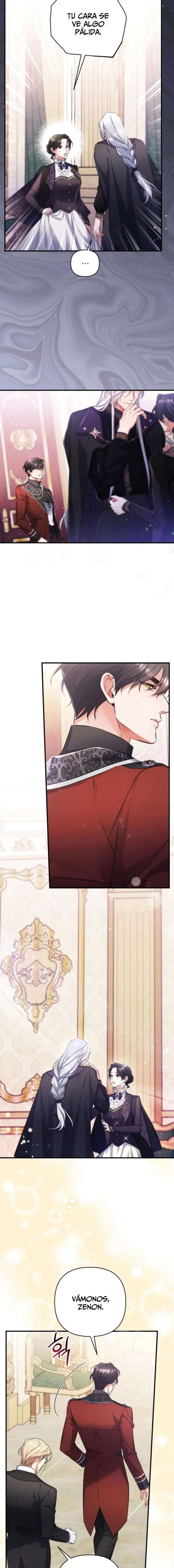 Para Mi Amor Abandonado Capítulo 46 - Page 14