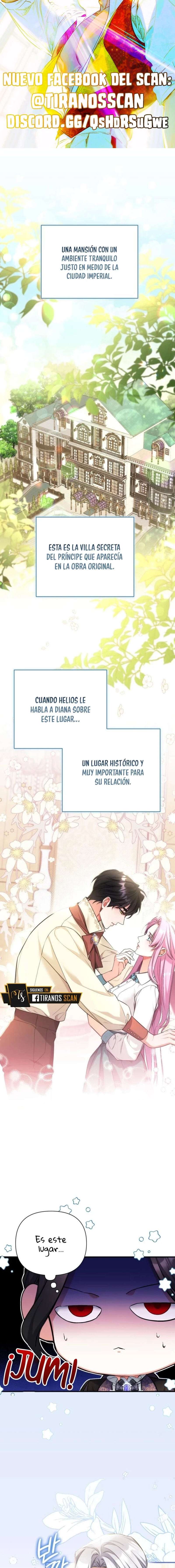 Para Mi Amor Abandonado Capítulo 46 - Page 2