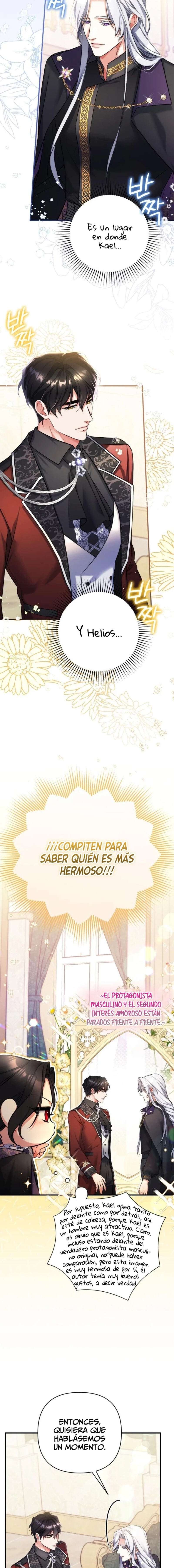 Para Mi Amor Abandonado Capítulo 46 - Page 3