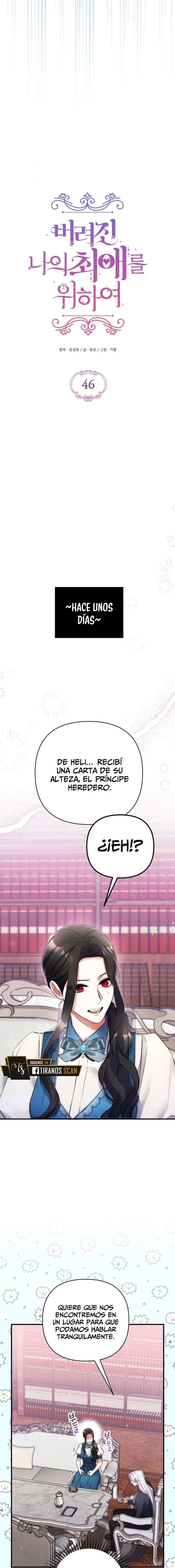 Para Mi Amor Abandonado Capítulo 46 - Page 5