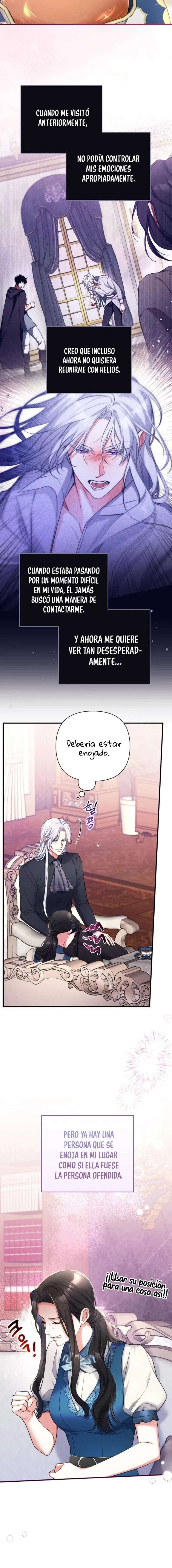 Para Mi Amor Abandonado Capítulo 46 - Page 8