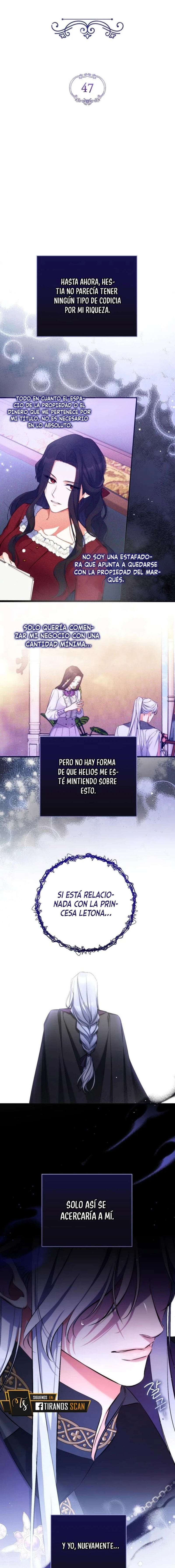 Para Mi Amor Abandonado Capítulo 47 - Page 10