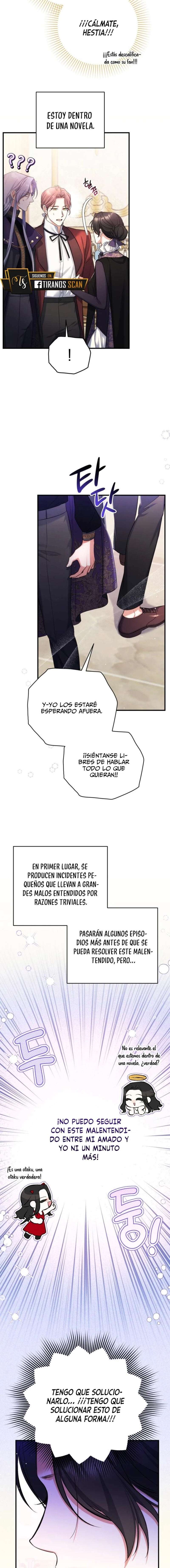 Para Mi Amor Abandonado Capítulo 47 - Page 12