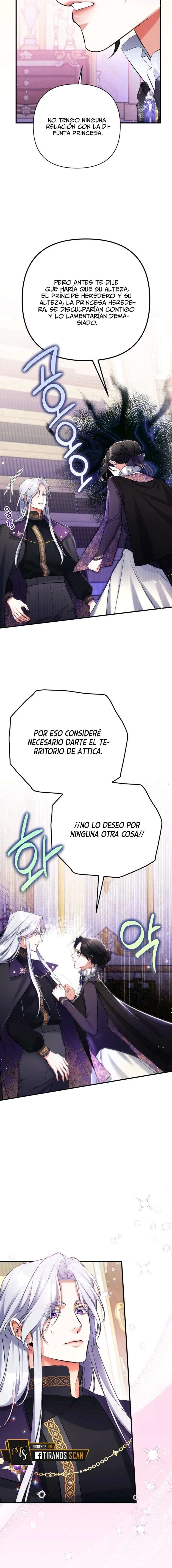 Para Mi Amor Abandonado Capítulo 47 - Page 13