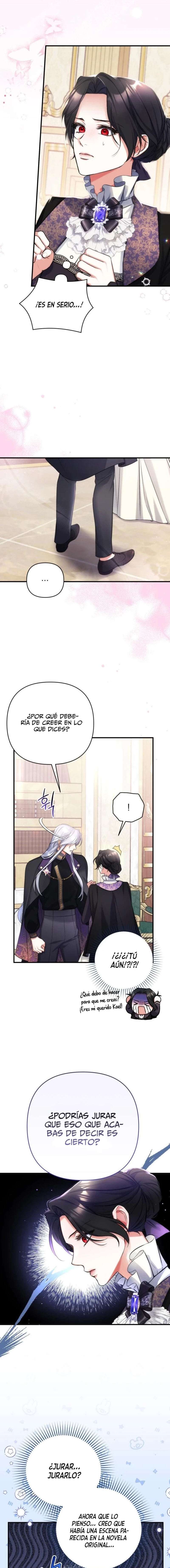 Para Mi Amor Abandonado Capítulo 47 - Page 14