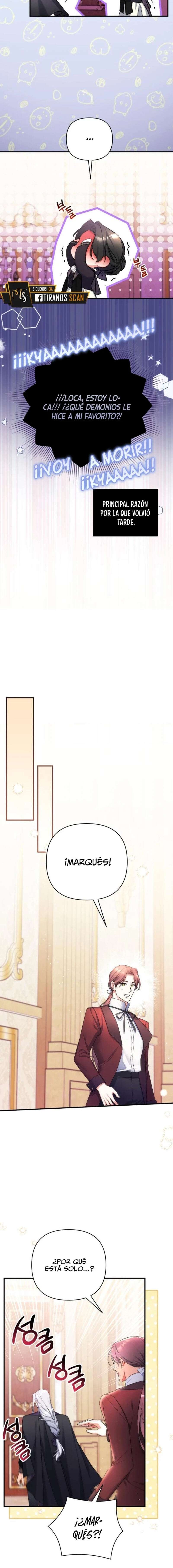 Para Mi Amor Abandonado Capítulo 47 - Page 18