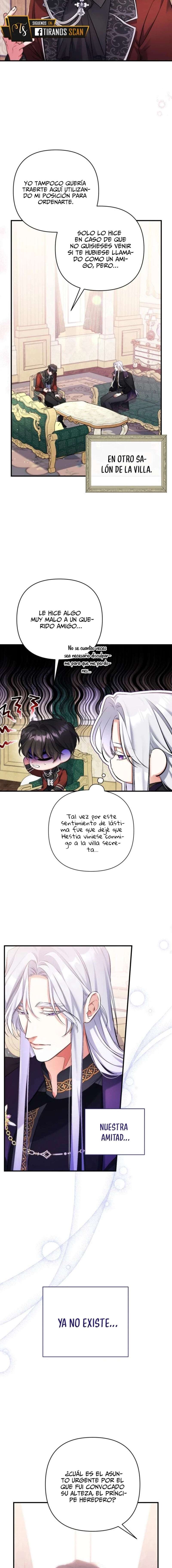 Para Mi Amor Abandonado Capítulo 47 - Page 3