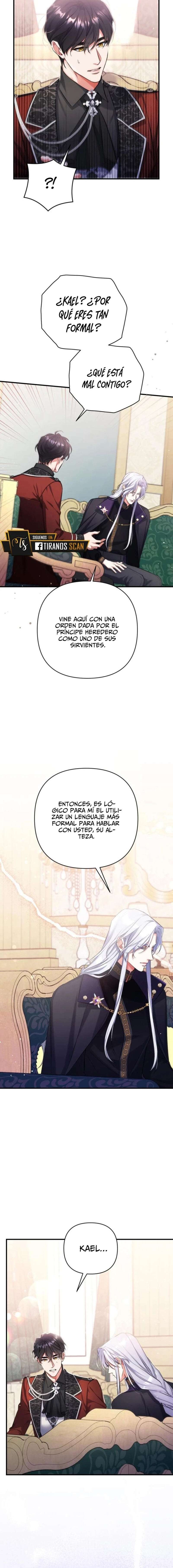 Para Mi Amor Abandonado Capítulo 47 - Page 4