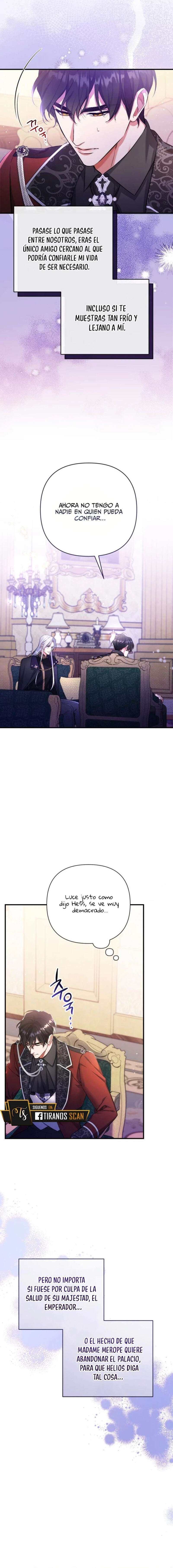 Para Mi Amor Abandonado Capítulo 47 - Page 5