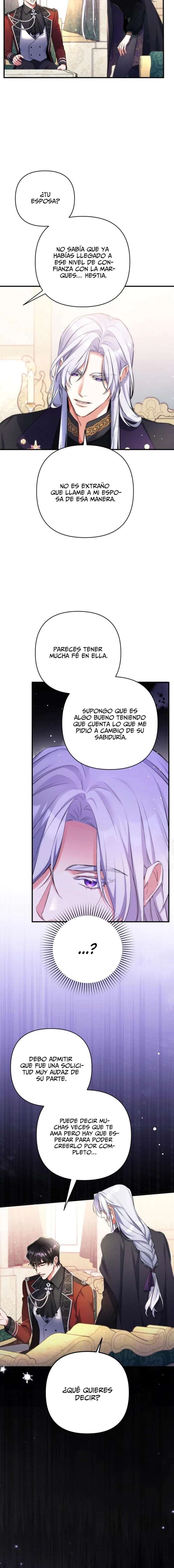 Para Mi Amor Abandonado Capítulo 47 - Page 8