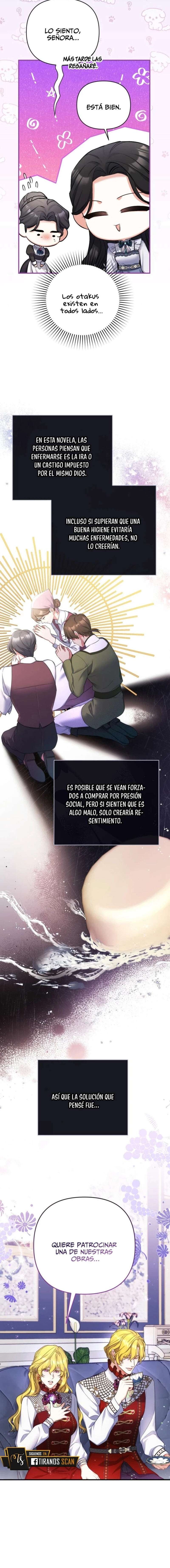 Para Mi Amor Abandonado Capítulo 48 - Page 13