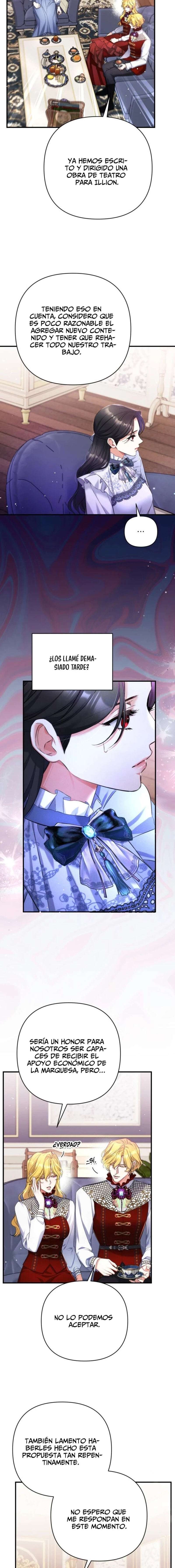 Para Mi Amor Abandonado Capítulo 48 - Page 16