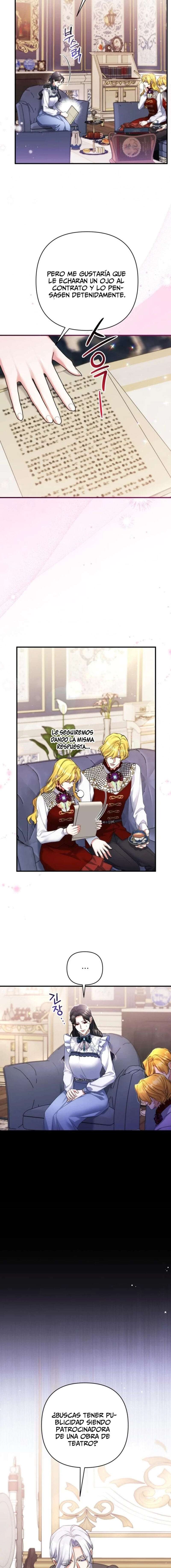 Para Mi Amor Abandonado Capítulo 48 - Page 17