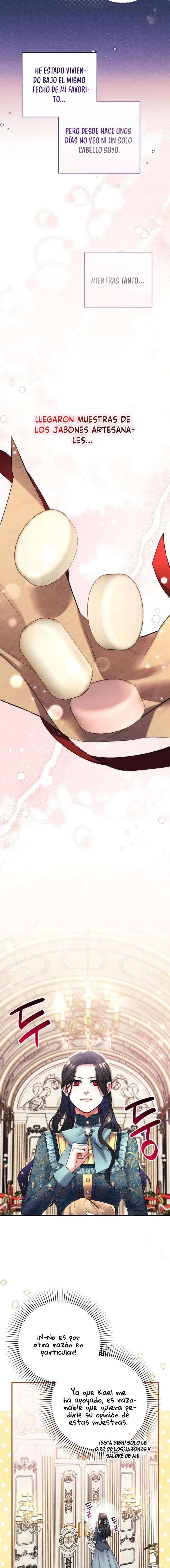 Para Mi Amor Abandonado Capítulo 48 - Page 3