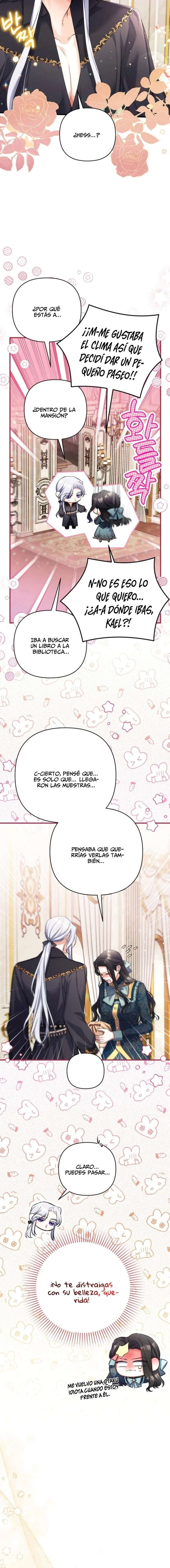 Para Mi Amor Abandonado Capítulo 48 - Page 5
