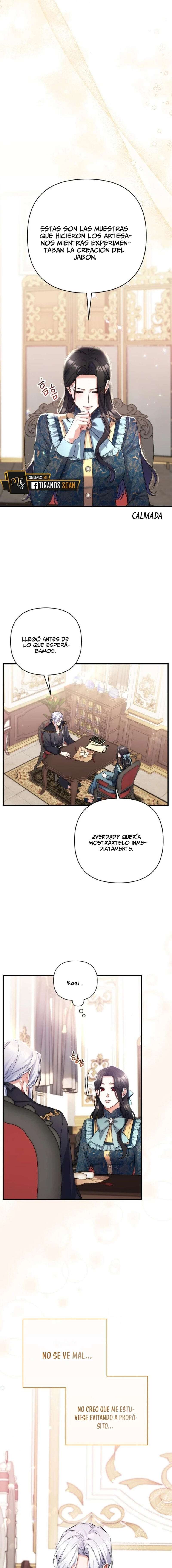 Para Mi Amor Abandonado Capítulo 48 - Page 6