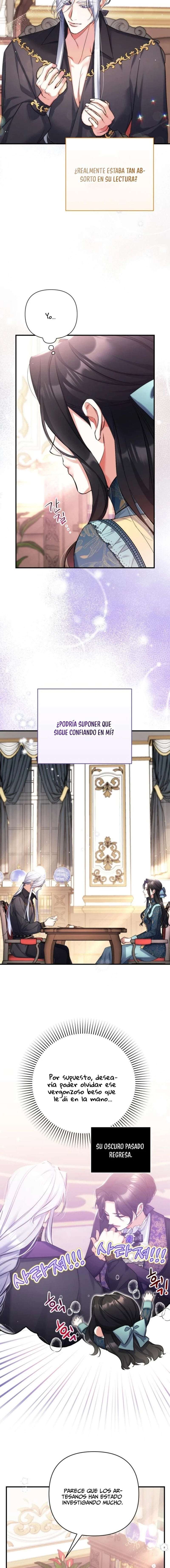 Para Mi Amor Abandonado Capítulo 48 - Page 7