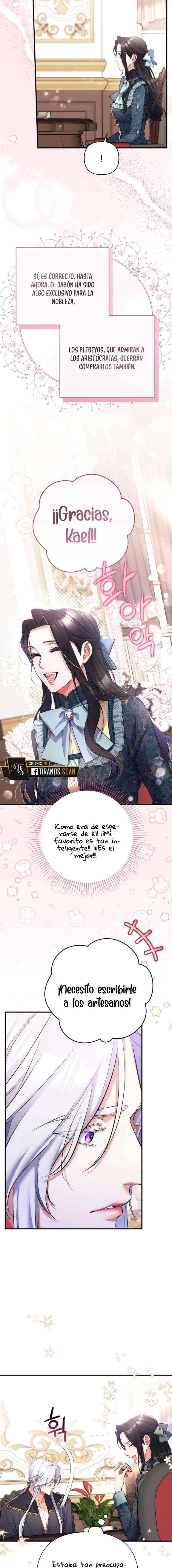 Para Mi Amor Abandonado Capítulo 48 - Page 9