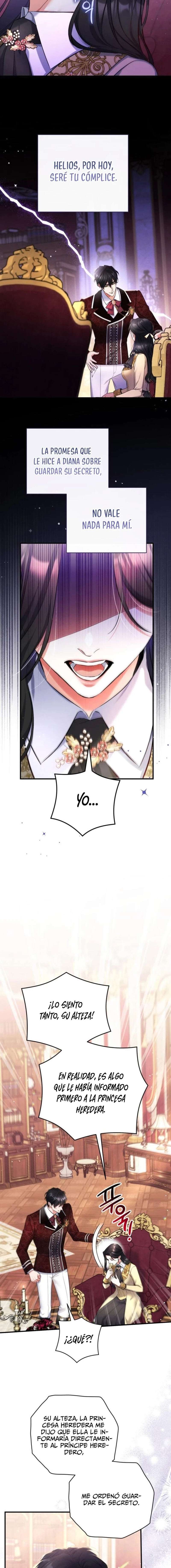 Para Mi Amor Abandonado Capítulo 49 - Page 11