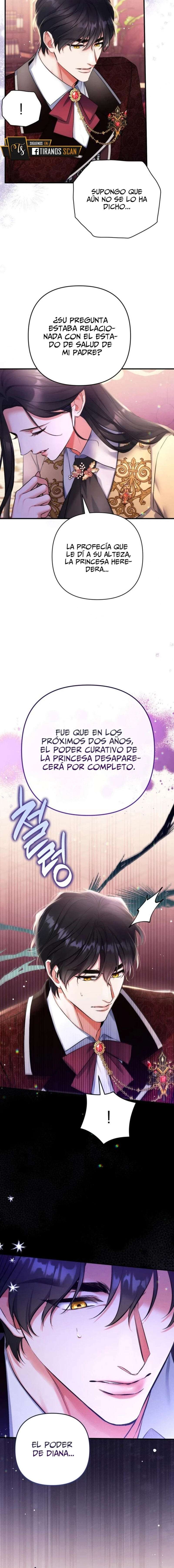Para Mi Amor Abandonado Capítulo 49 - Page 12