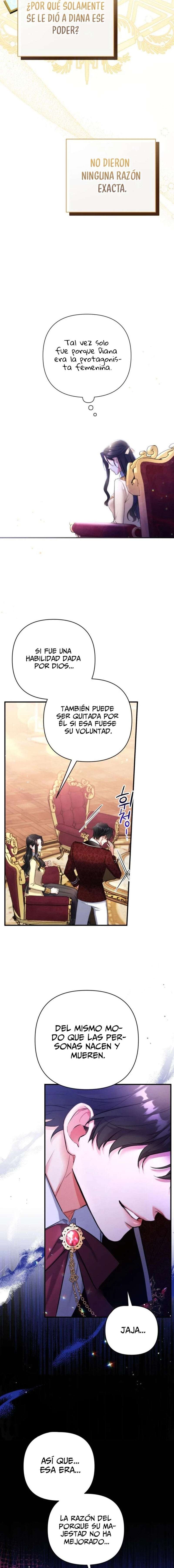 Para Mi Amor Abandonado Capítulo 49 - Page 14