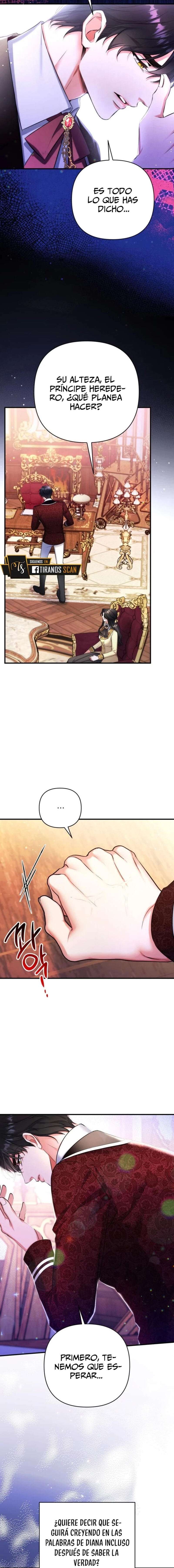 Para Mi Amor Abandonado Capítulo 49 - Page 15