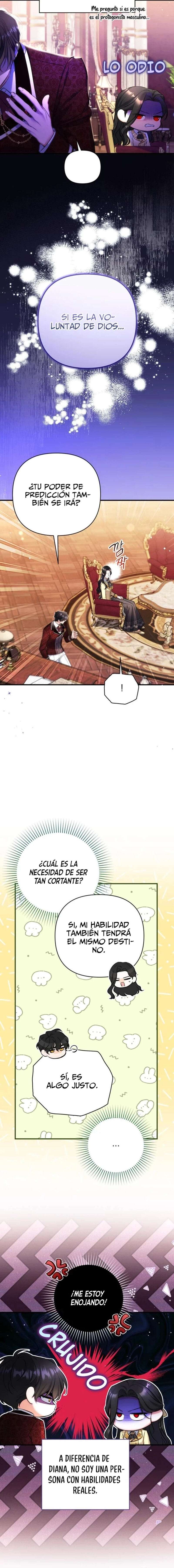Para Mi Amor Abandonado Capítulo 49 - Page 16