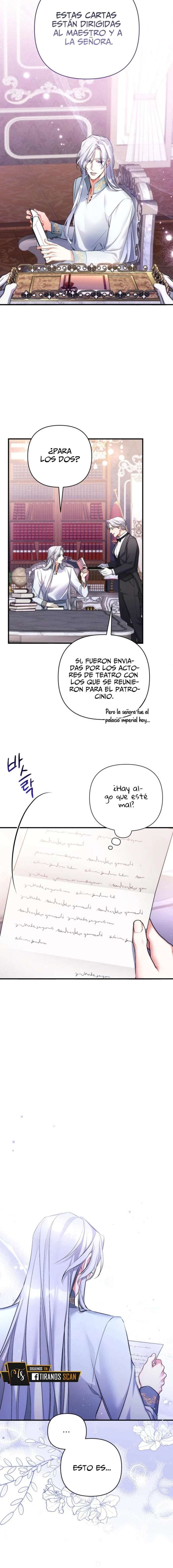 Para Mi Amor Abandonado Capítulo 49 - Page 19