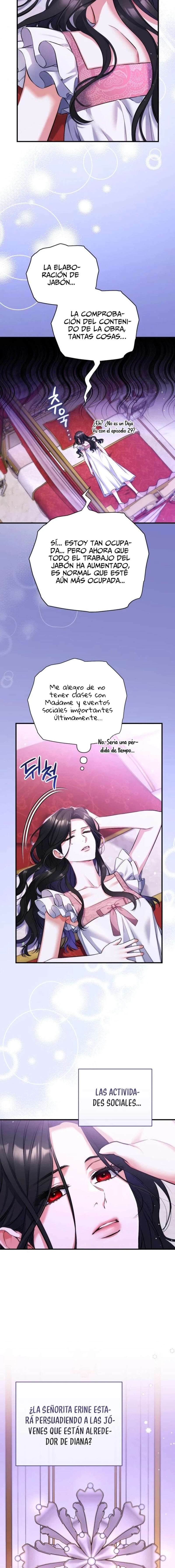 Para Mi Amor Abandonado Capítulo 49 - Page 3