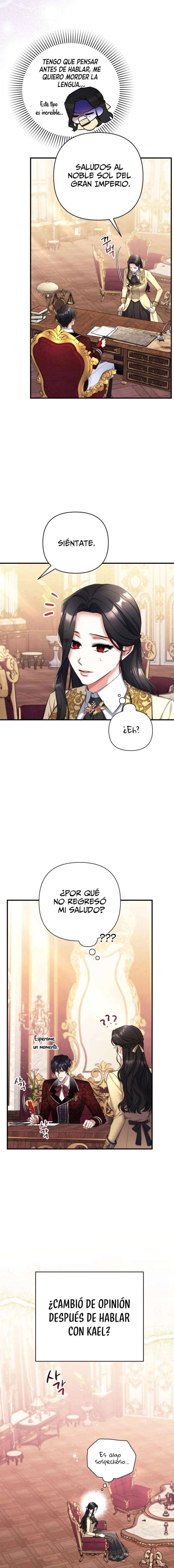Para Mi Amor Abandonado Capítulo 49 - Page 5