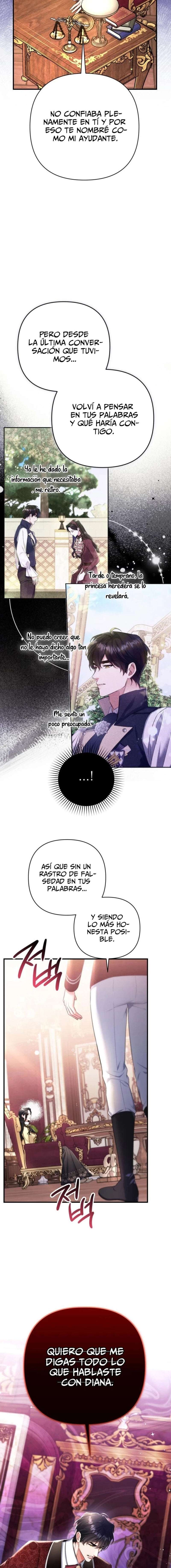 Para Mi Amor Abandonado Capítulo 49 - Page 9