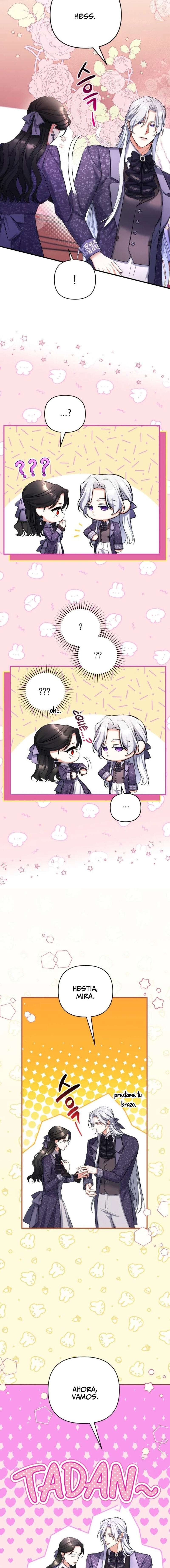 Para Mi Amor Abandonado Capítulo 50 - Page 11