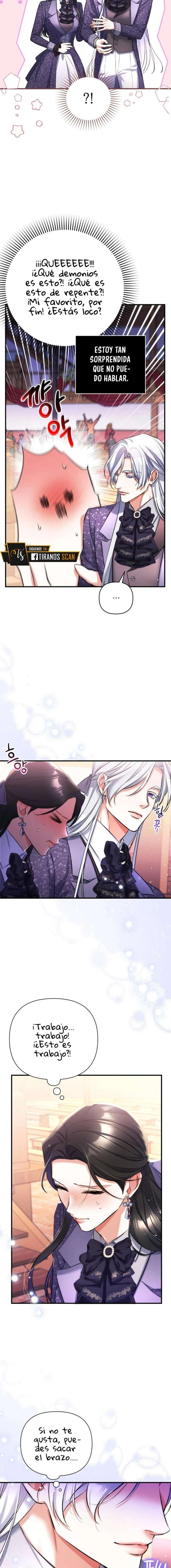Para Mi Amor Abandonado Capítulo 50 - Page 12