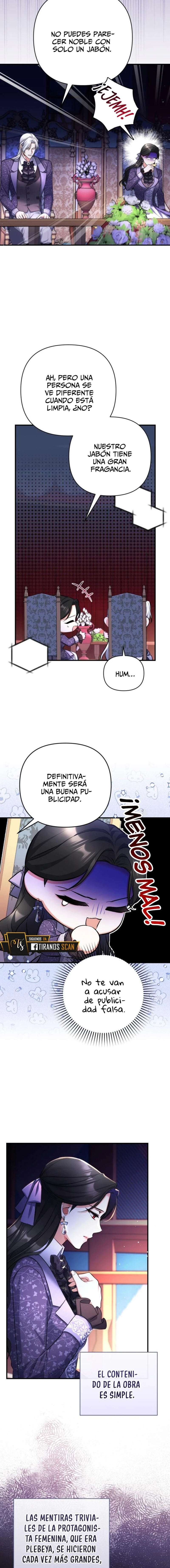 Para Mi Amor Abandonado Capítulo 50 - Page 15