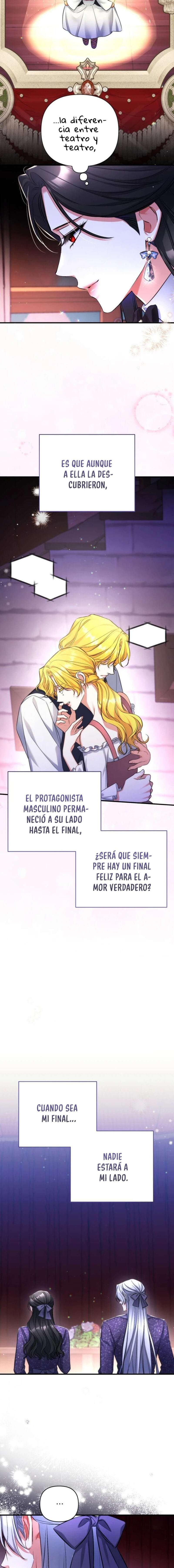 Para Mi Amor Abandonado Capítulo 50 - Page 19