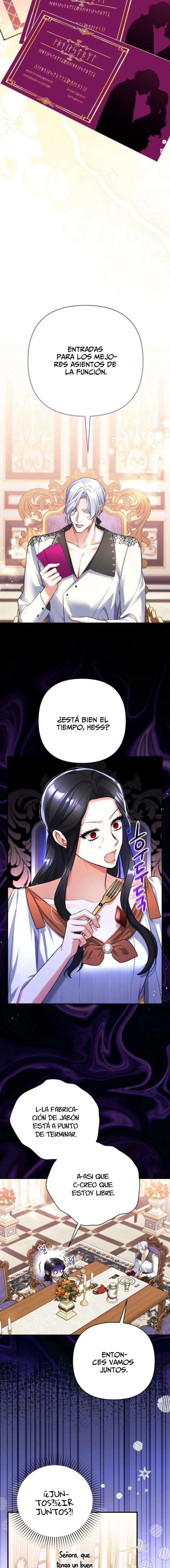 Para Mi Amor Abandonado Capítulo 50 - Page 3
