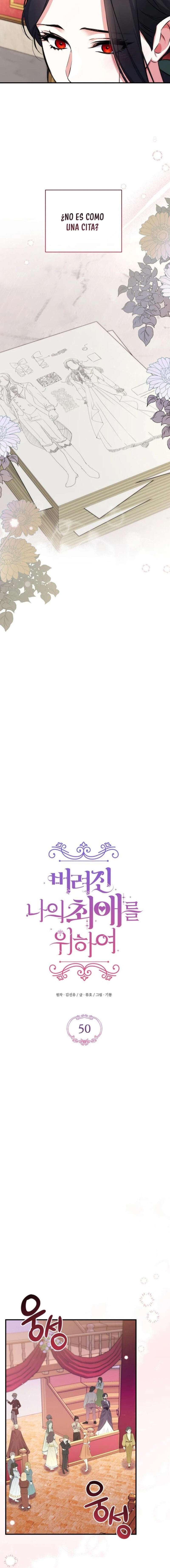 Para Mi Amor Abandonado Capítulo 50 - Page 5