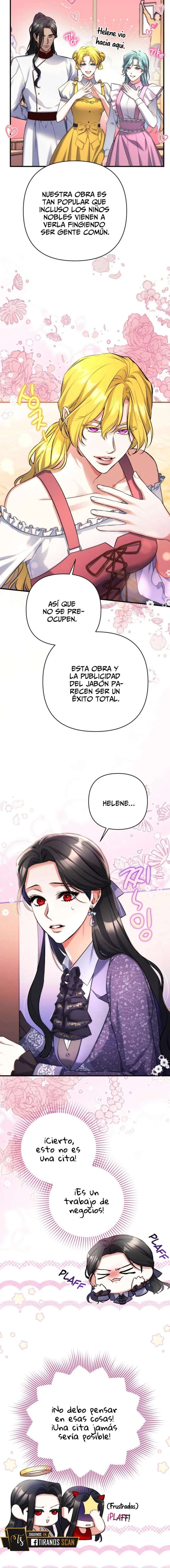 Para Mi Amor Abandonado Capítulo 50 - Page 8