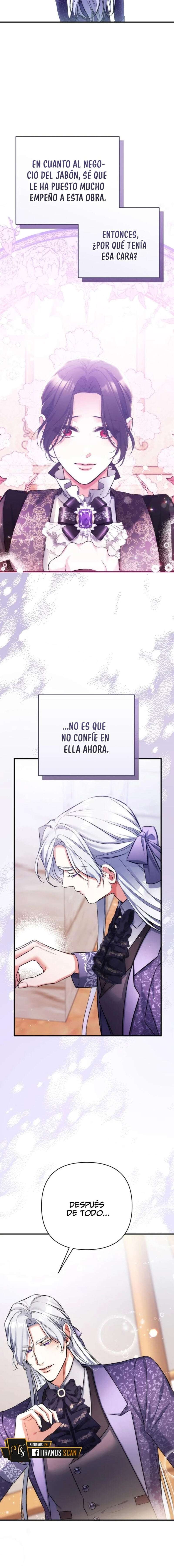 Para Mi Amor Abandonado Capítulo 51 - Page 11
