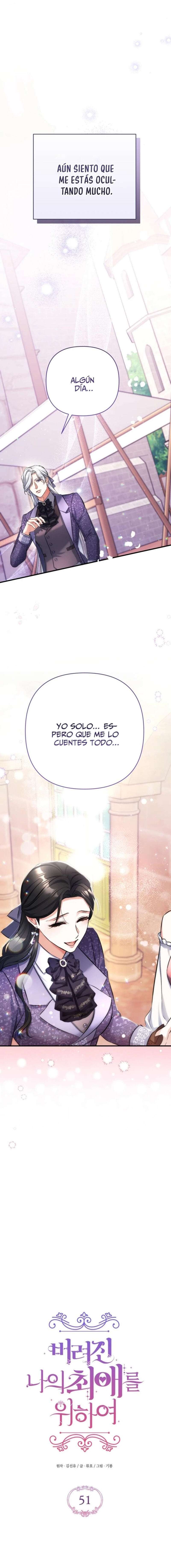 Para Mi Amor Abandonado Capítulo 51 - Page 12