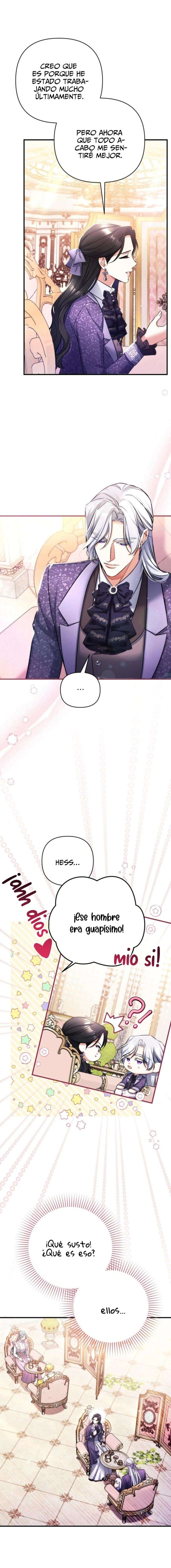 Para Mi Amor Abandonado Capítulo 51 - Page 14