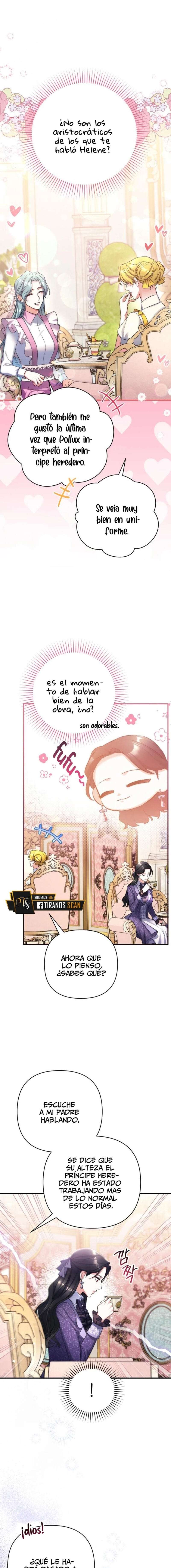 Para Mi Amor Abandonado Capítulo 51 - Page 15