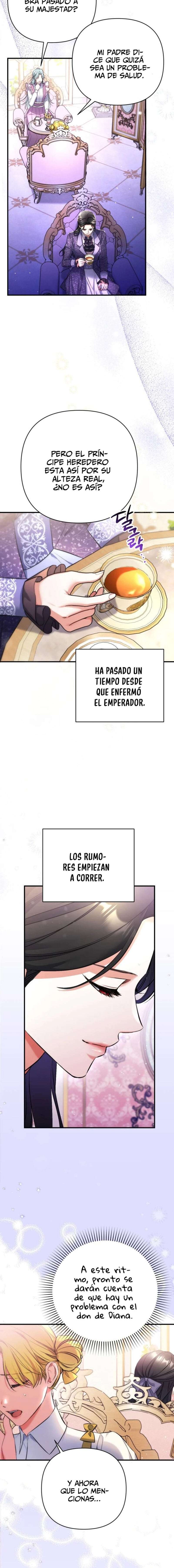 Para Mi Amor Abandonado Capítulo 51 - Page 16