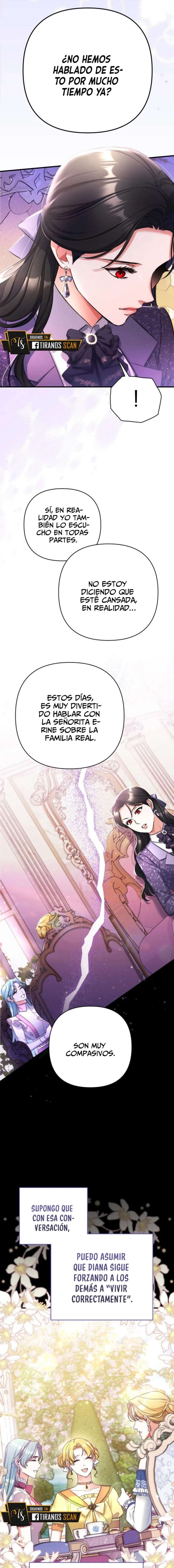Para Mi Amor Abandonado Capítulo 51 - Page 17
