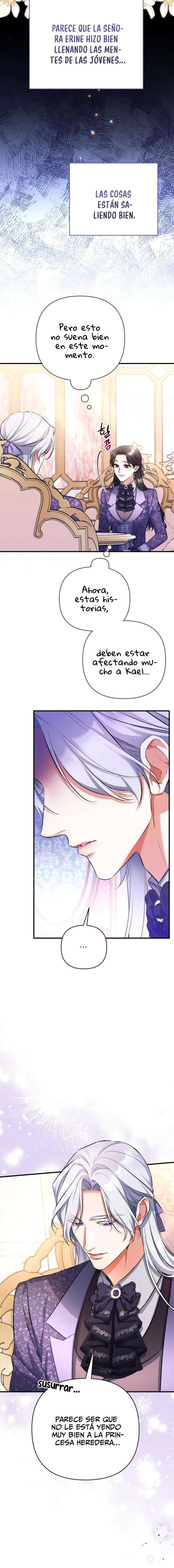 Para Mi Amor Abandonado Capítulo 51 - Page 18