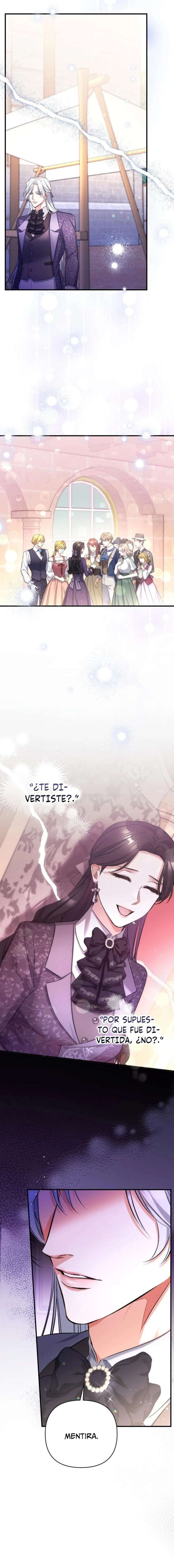Para Mi Amor Abandonado Capítulo 51 - Page 9